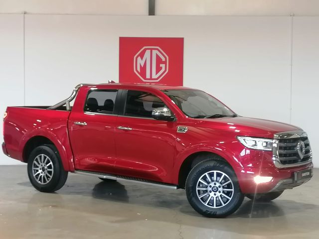 2023 GWM P-Series 2.0 TD LT 4x4 Auot Double Cab