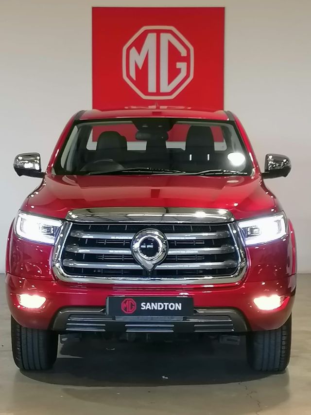 2023 GWM P-Series 2.0 TD LT 4x4 Auot Double Cab, photo 2