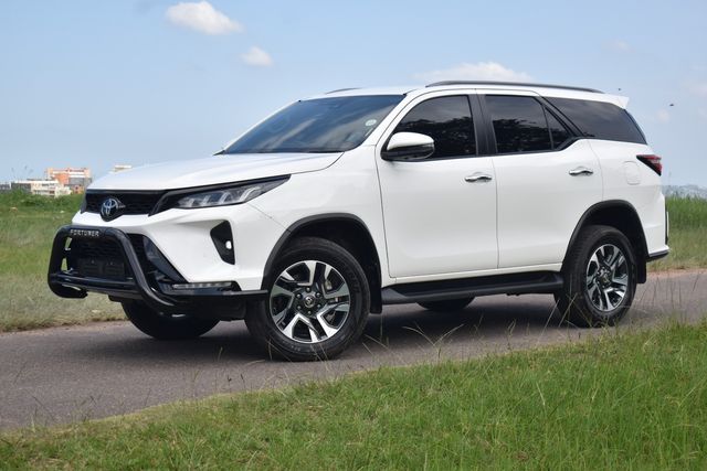 2025 Toyota Fortuner 2.8 GD-6 VX Auto