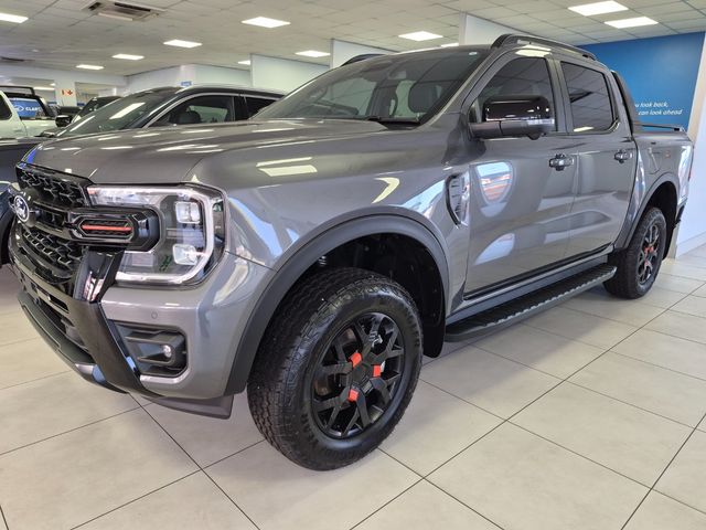 2026 Ford Ranger 2.3 Wildtrak Auto Double-Cab, photo 3