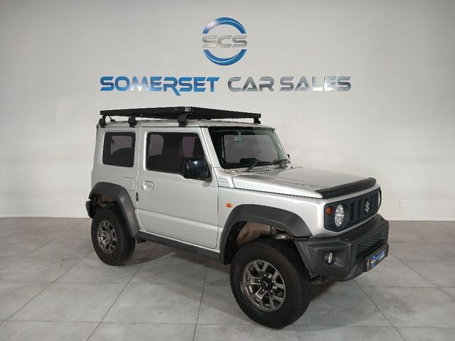 2020 Suzuki Jimny 1.5 GLX