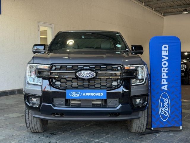 2026 Ford Ranger 2.3 Sport Auto Double-Cab, photo 5
