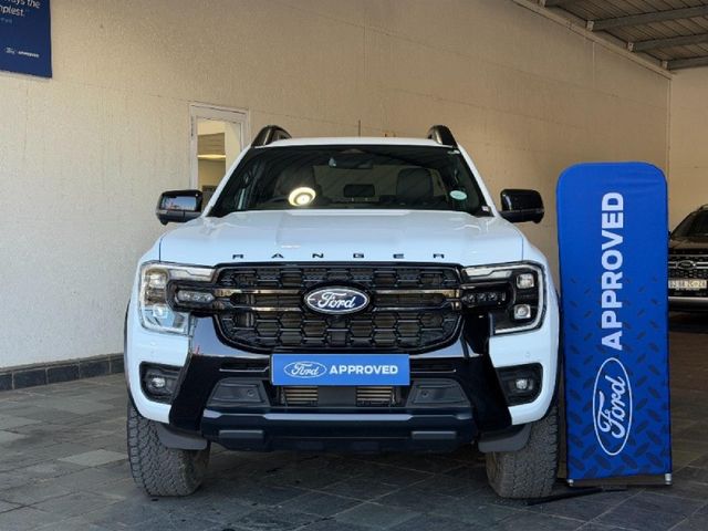 2026 Ford Ranger 3.0D V6 Wildtrak AWD Double Cab Auto, photo 5