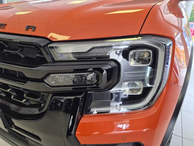 2026 Ford Ranger 3.0D V6 Wildtrak 4x4 Auto Double-Cab, photo 4