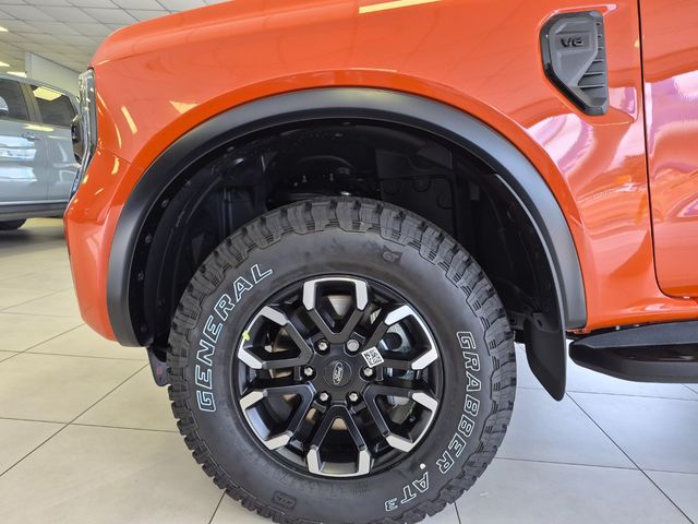 2026 Ford Ranger 3.0D V6 Wildtrak 4x4 Auto Double-Cab, photo 5