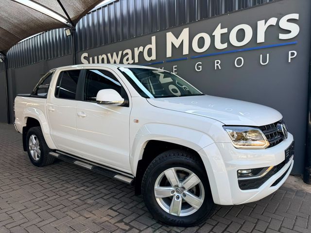 2022 Volkswagen Amarok 2.0 BiTDI Highline (132kW) 4Motion Auto Double-Cab
