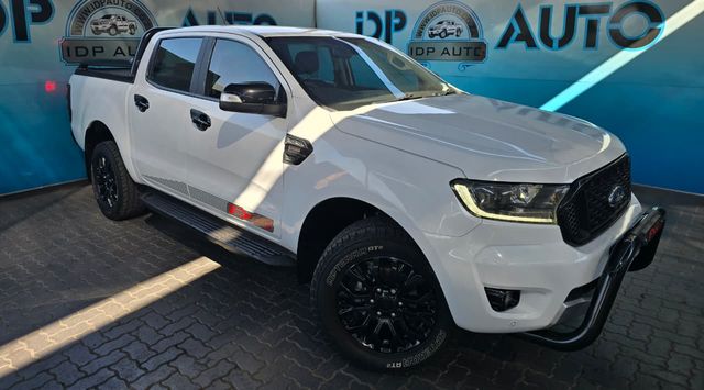 2021 Ford Ranger 2.0D SiT FX4 AUTOMATIC