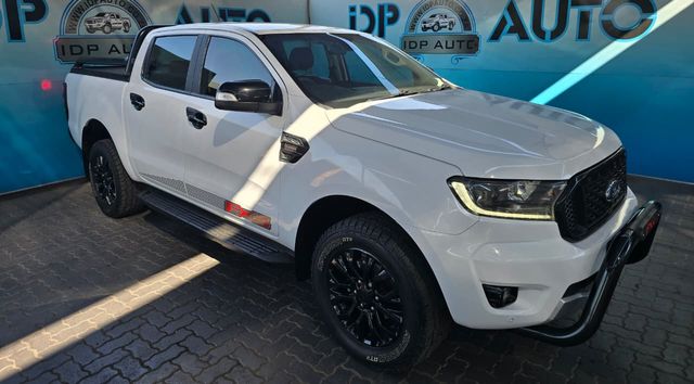 2021 Ford Ranger 2.0D SiT FX4 AUTOMATIC, photo 2