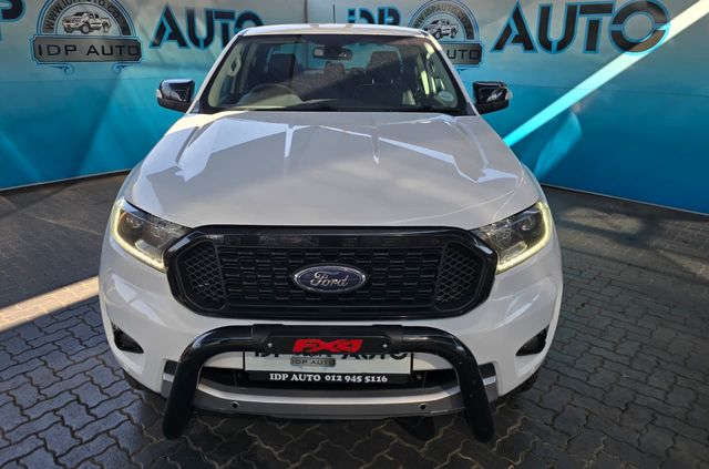 2021 Ford Ranger 2.0D SiT FX4 AUTOMATIC, photo 3