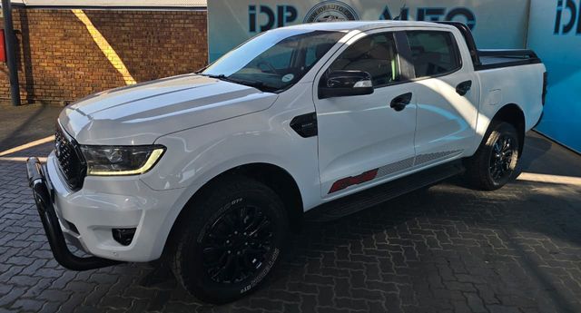 2021 Ford Ranger 2.0D SiT FX4 AUTOMATIC, photo 4