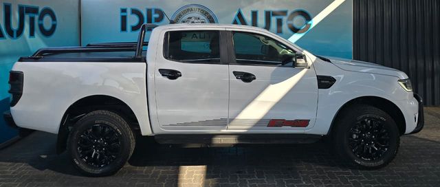 2021 Ford Ranger 2.0D SiT FX4 AUTOMATIC, photo 5