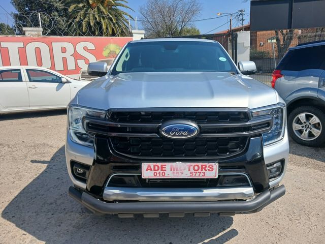 2024 Ford Ranger 2.0D XLT HR Auto SuperCab, photo 2