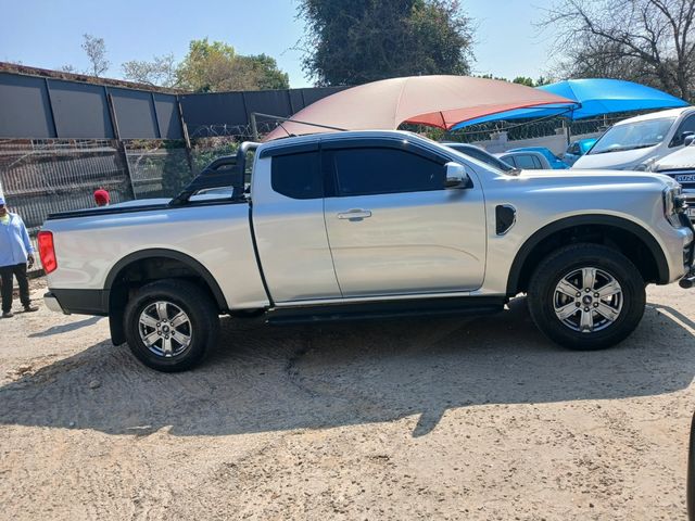 2024 Ford Ranger 2.0D XLT HR Auto SuperCab, photo 4