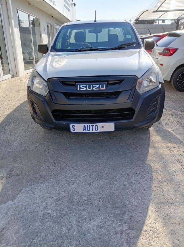 2022 Isuzu D-Max 250 HO LE Single-Cab, photo 3