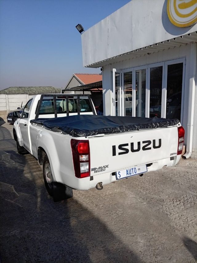 2022 Isuzu D-Max 250 HO LE Single-Cab, photo 5