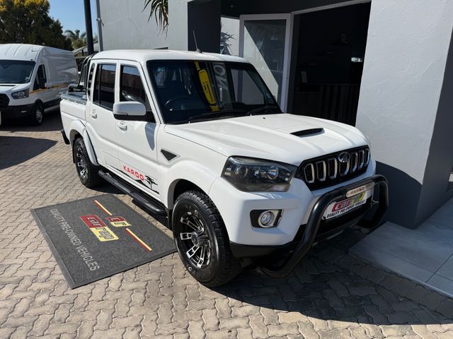 2020 Mahindra Pik Up 2.2 mHawk S11 Auto Double-Cab