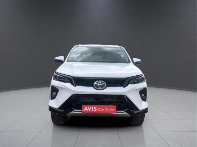 2025 Toyota Fortuner 2.4 GD-6 R/B Auto, photo 2