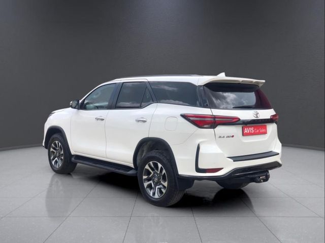 2025 Toyota Fortuner 2.4 GD-6 R/B Auto, photo 5