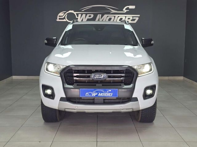 2019 Ford Ranger 2.0D Bi-Turbo Wildtrak Auto Double-Cab, photo 2