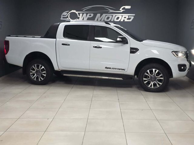 2019 Ford Ranger 2.0D Bi-Turbo Wildtrak Auto Double-Cab, photo 4