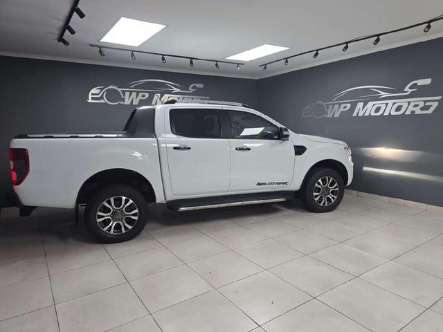 2019 Ford Ranger 2.0D Bi-Turbo Wildtrak Auto Double-Cab, photo 5