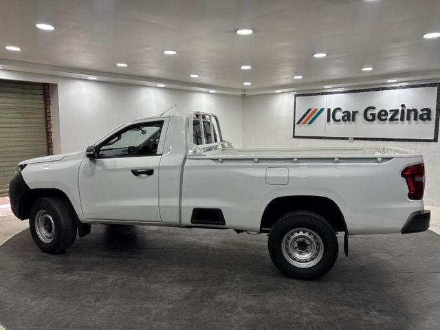 2026 Peugeot Landtrek 1.9D Professional Single Cab, photo 2