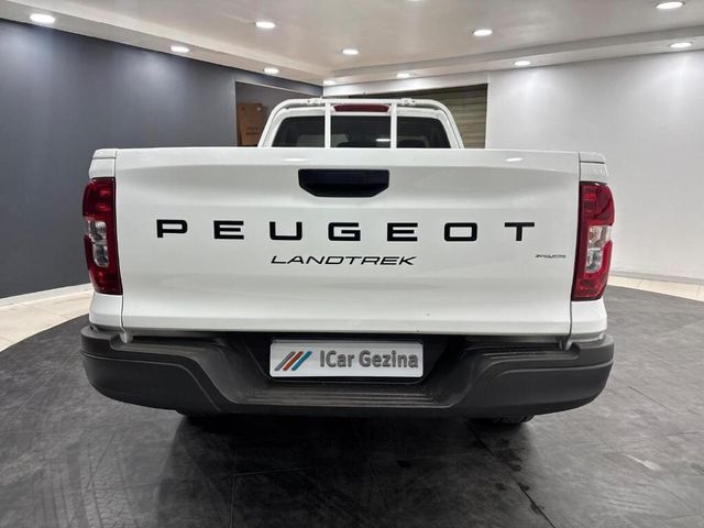 2026 Peugeot Landtrek 1.9D Professional Single Cab, photo 3