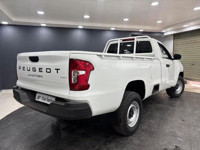 2026 Peugeot Landtrek 1.9D Professional Single Cab, photo 4
