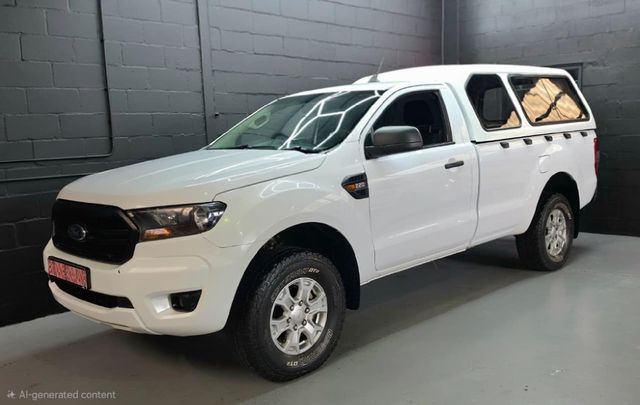 2021 Ford Ranger 2.2 TDCi XL Auto Single-Cab, photo 2