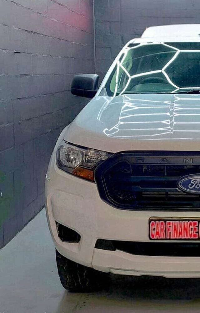 2021 Ford Ranger 2.2 TDCi XL Auto Single-Cab, photo 3