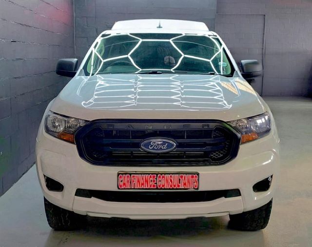2021 Ford Ranger 2.2 TDCi XL Auto Single-Cab, photo 4