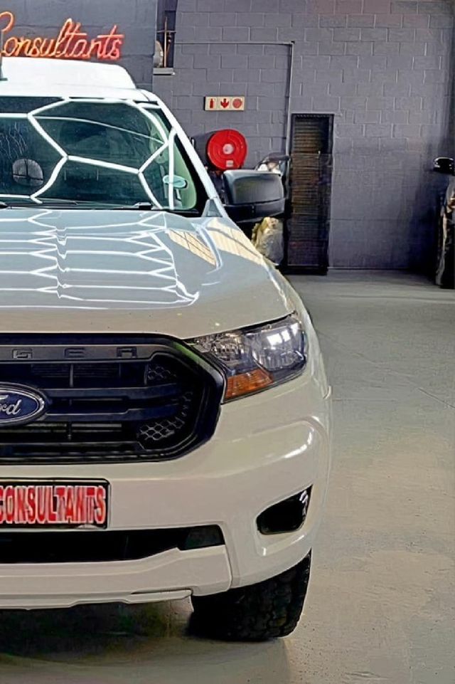 2021 Ford Ranger 2.2 TDCi XL Auto Single-Cab, photo 5