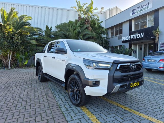 2025 Toyota Hilux 2.8 GD-6 Raised Body Legend RS 4x4 Auto Double-Cab