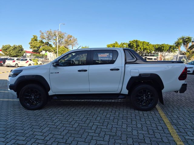 2025 Toyota Hilux 2.8 GD-6 Raised Body Legend RS 4x4 Auto Double-Cab, photo 4
