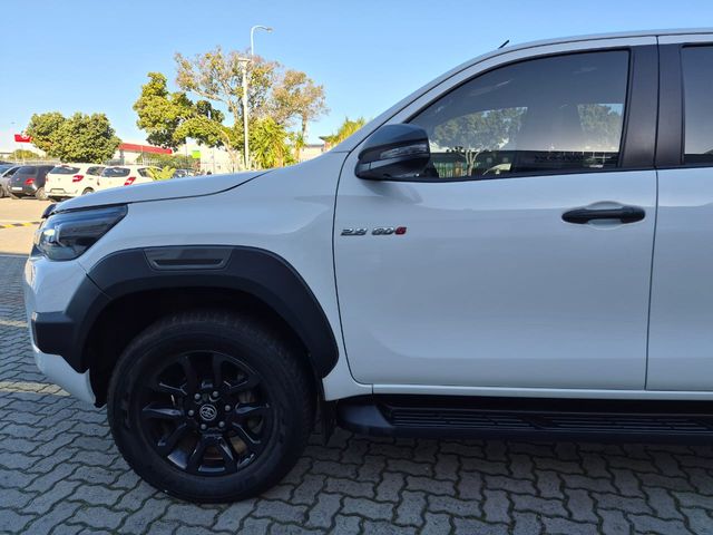 2025 Toyota Hilux 2.8 GD-6 Raised Body Legend RS 4x4 Auto Double-Cab, photo 5