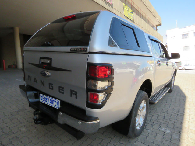 2019 Ford Ranger 2.2 TDCi XLT Auto Double-Cab, photo 5