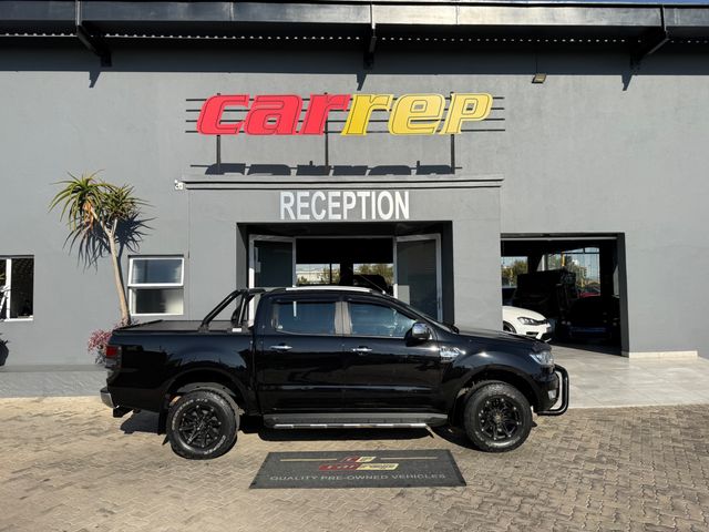 2018 Ford Ranger 3.2 TDCi XLT Auto Double-Cab, photo 2
