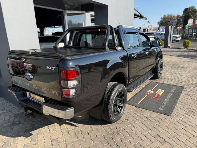 2018 Ford Ranger 3.2 TDCi XLT Auto Double-Cab, photo 4