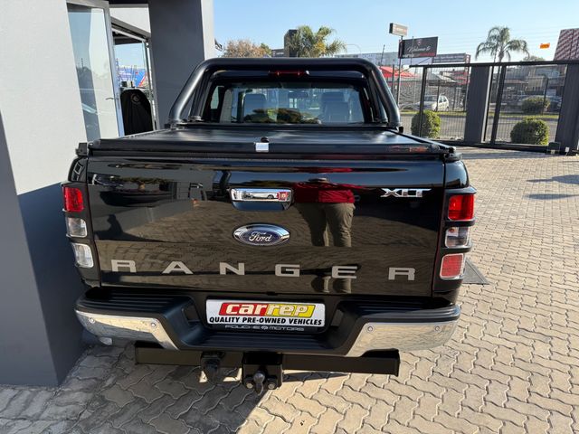 2018 Ford Ranger 3.2 TDCi XLT Auto Double-Cab, photo 5