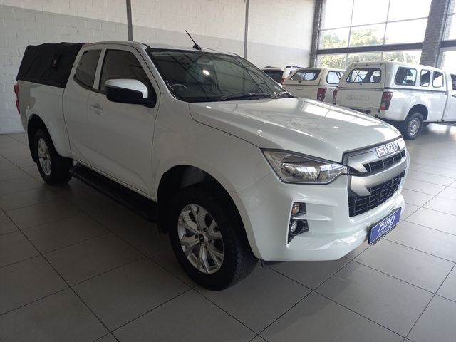 2024 Isuzu D-Max 1.9 DDI HR LS Extended Cab
