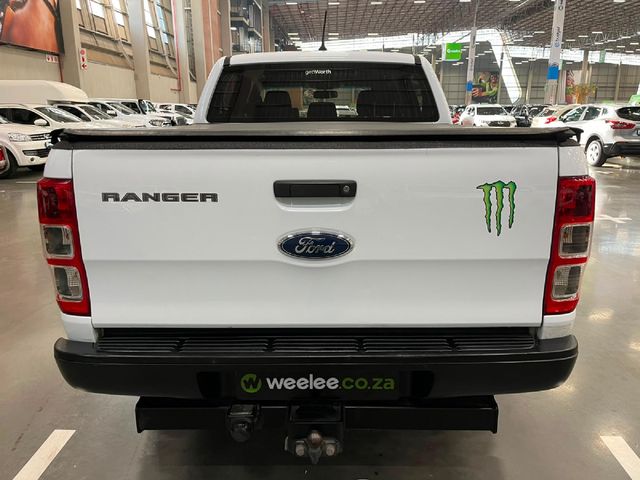 2019 Ford Ranger 2.2 TDCi XL Auto Double-Cab, photo 4