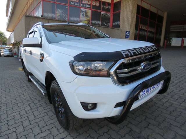 2018 Ford Ranger 2.2 TDCi XL Auto Double-Cab, photo 2