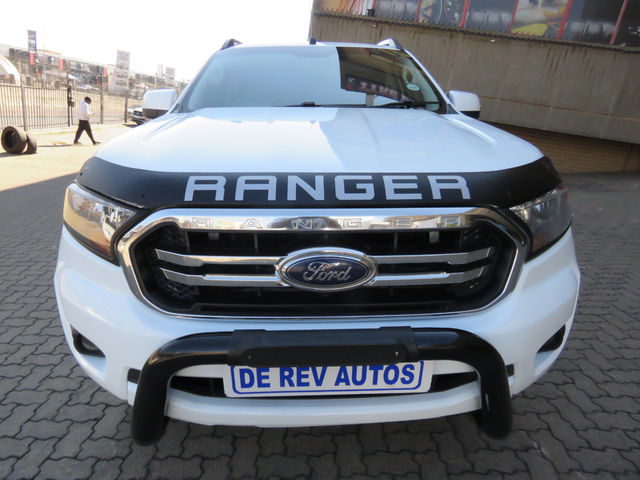 2018 Ford Ranger 2.2 TDCi XL Auto Double-Cab, photo 3