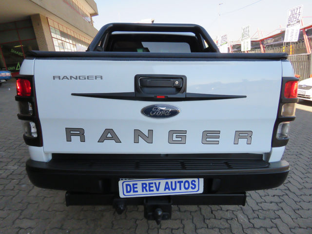 2018 Ford Ranger 2.2 TDCi XL Auto Double-Cab, photo 4