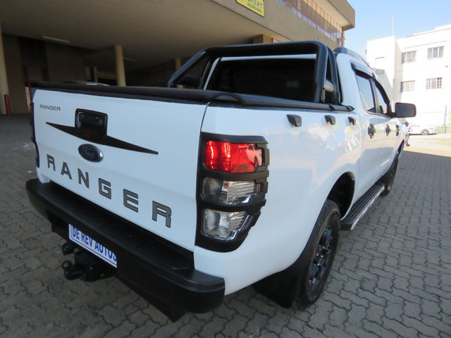 2018 Ford Ranger 2.2 TDCi XL Auto Double-Cab, photo 5