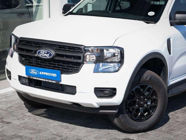 2026 Ford Ranger 2.0D Sit Xl 4x4 Auto Double-Cab, photo 2