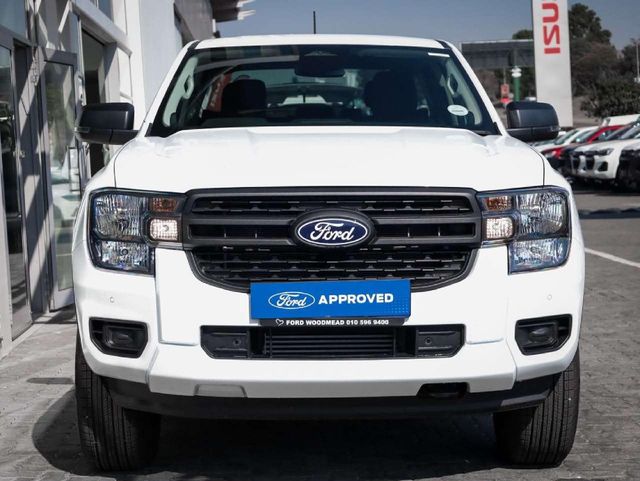 2026 Ford Ranger 2.0D Sit Xl 4x4 Auto Double-Cab, photo 4