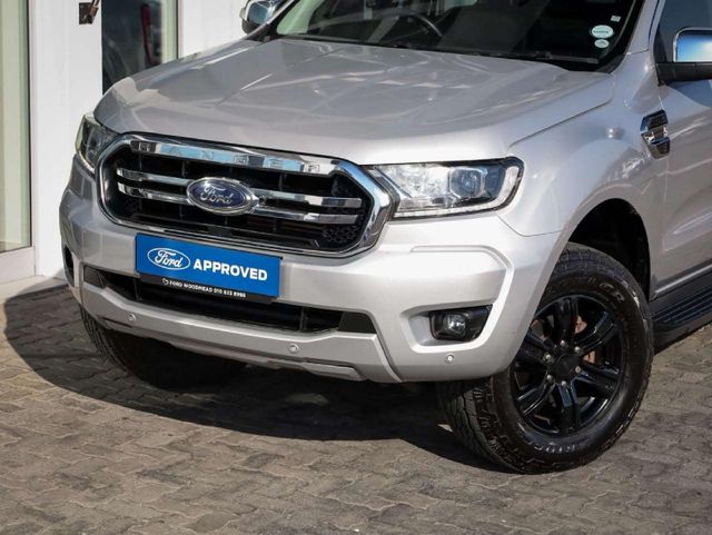 2022 Ford Ranger 2.0D XLT Auto Double-Cab, photo 2