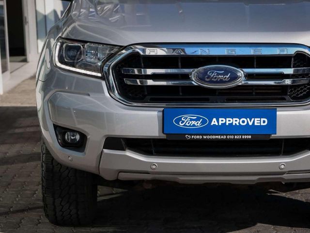2022 Ford Ranger 2.0D XLT Auto Double-Cab, photo 4