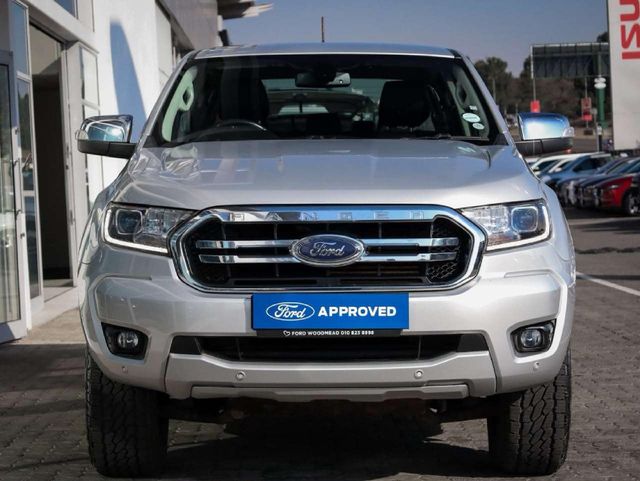 2022 Ford Ranger 2.0D XLT Auto Double-Cab, photo 5
